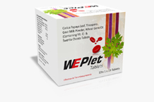 	WE PLET TABLET.jpg	 - top pharma products os Biosys Medisciences Gujarat	